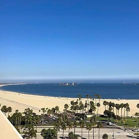 Апартаменти 2 Bed Ocean View Balconys Corner Unit Lb Convention Center Лонг-Біч Екстер'єр фото