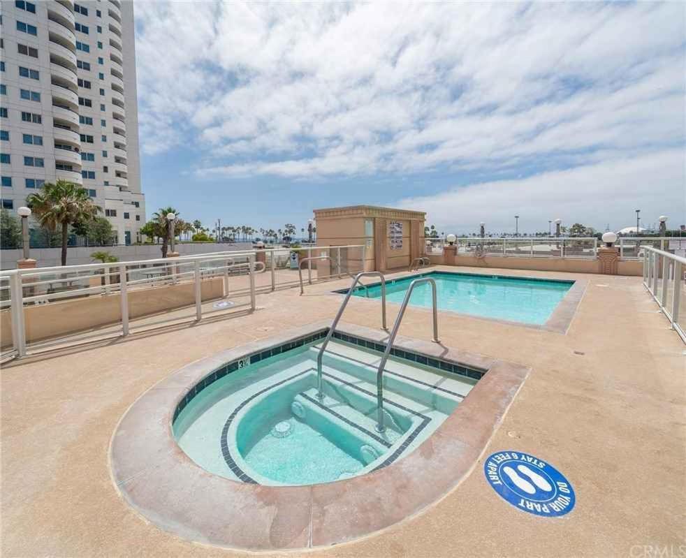 Апартаменти 2 Bed Ocean View Balconys Corner Unit Lb Convention Center Лонг-Біч Екстер'єр фото