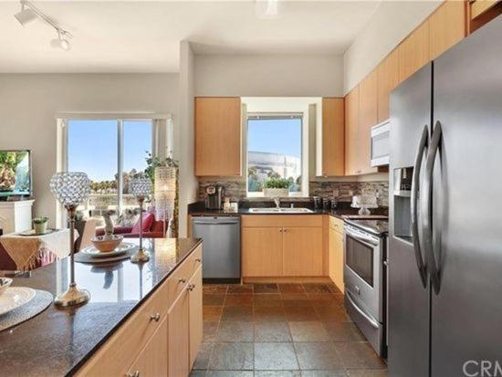 Апартаменти 2 Bed Ocean View Balconys Corner Unit Lb Convention Center Лонг-Біч Екстер'єр фото