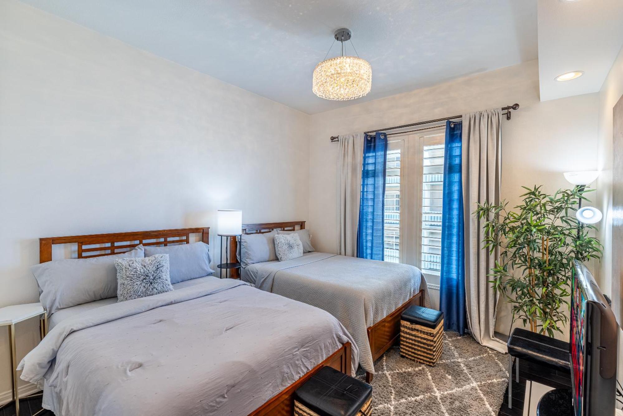 Апартаменти 2 Bed Ocean View Balconys Corner Unit Lb Convention Center Лонг-Біч Екстер'єр фото